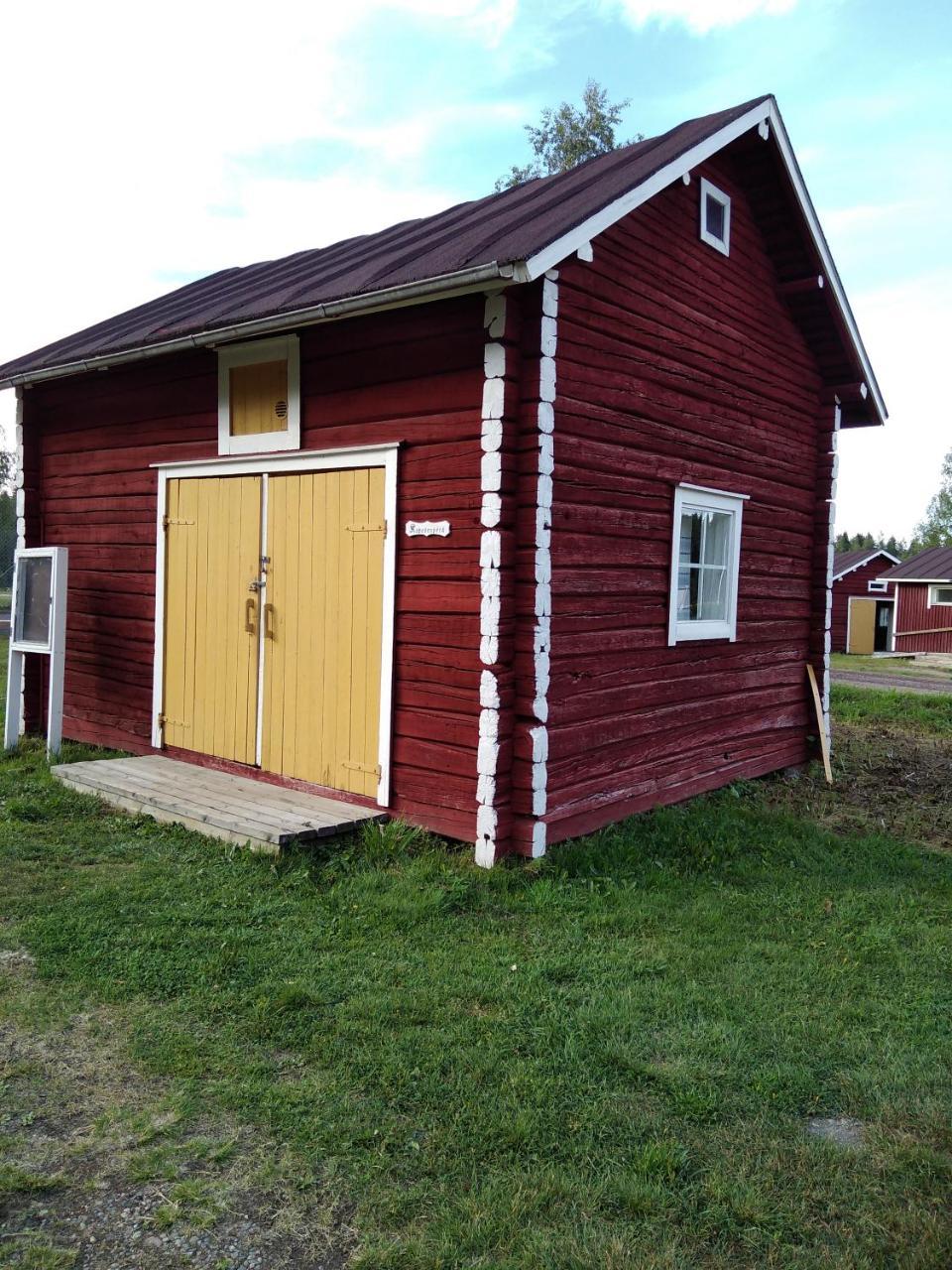 Suomela Camping Hotel Karsamaki Exterior photo