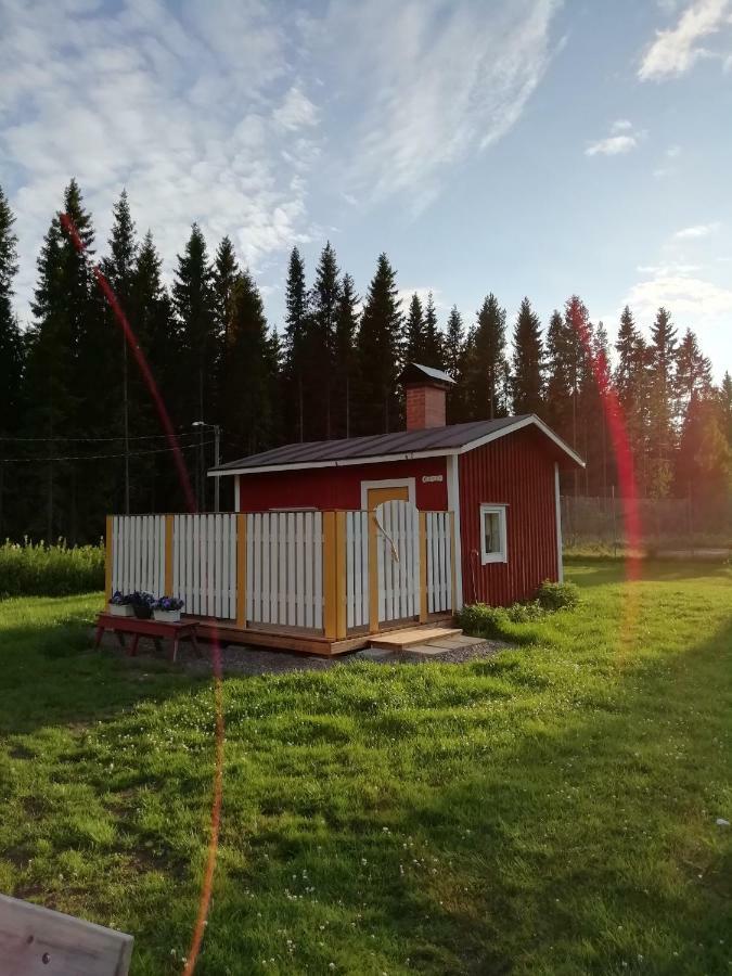 Suomela Camping Hotel Karsamaki Exterior photo